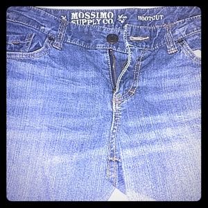 Mossimo supply Co